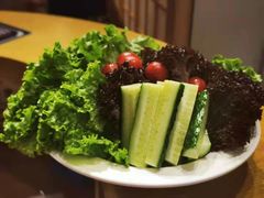-不倒翁炭火烧肉(永安里店)