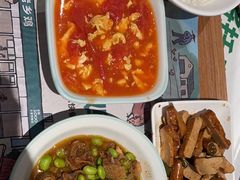 -老乡鸡(上海白玉兰广场店)