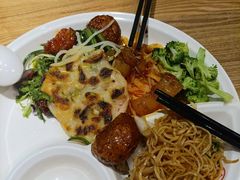 -素满香·素食自助餐(西安·民乐园店)