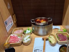 -独食火锅·半米屋台(望平街店)