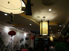 大堂-莲苑中餐厅·Lotus Court(厦门马哥孛罗东方大酒店)