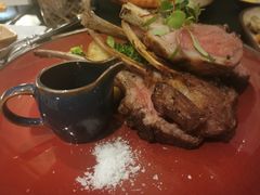扒澳洲羊排-上海苏宁宝丽嘉酒店·Cafe Bellagio西餐厅