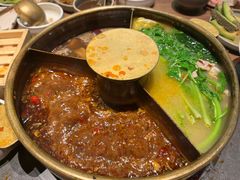 -巴奴毛肚火锅(京西大悦城店)