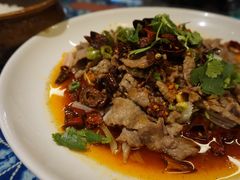 -古道惠风饭庄