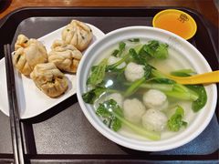 鲜肉生煎-大壶春生煎(四川中路店)