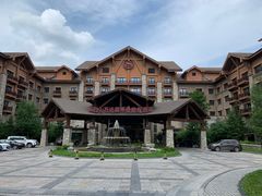 -长白山万达喜来登度假酒店