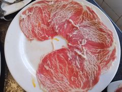 -重庆风光老灶火锅城(同德广场店)