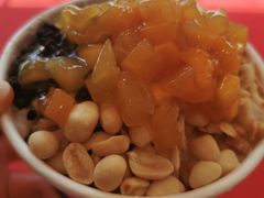 黄桃刨酸奶-一只酸奶牛(百联南岸上海城店)