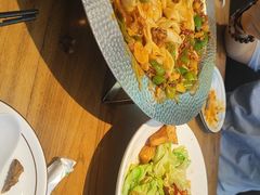 -俭寨大盘鸡·手抓肉·烧烤新疆菜(乌苏路店)