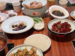 -龙聚德北京烤鸭(巴南商社汇购物中心店)