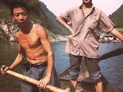 景点-神农溪纤夫文化旅游区