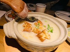 -吴记粥铺·淮扬小馆(欧尚店)