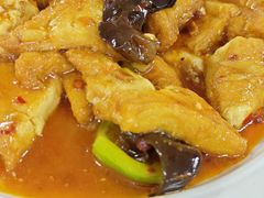 -天天向上素食餐厅(五台山店)