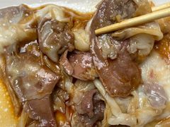 猪腰肠-源记肠粉(华贵路店)
