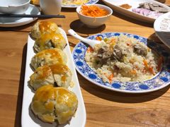 -胖老汉椒麻鸡清真新疆菜(西御街店)