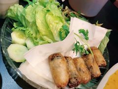 越南春卷-大头虾越式风味餐厅(光明广场店)
