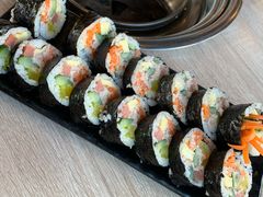 -郑阿姨的家·이모네·韩料&烤肉(武川路店)