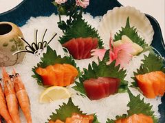 刺身拼盘-奕景海鲜酒家· 大连海鲜(星海广场店)