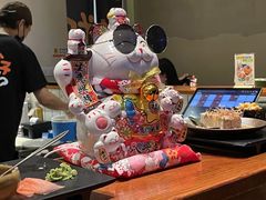 -戏作寿司(观音桥店)