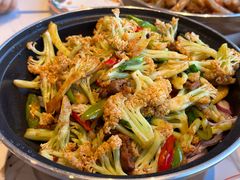 -巴依老爷新疆美食(常营店)