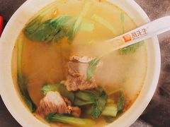 牛肉粉丝汤-蔡先生(双阳路店)