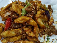 -西北朗益和穆斯林餐厅