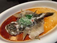 -上海滩餐厅(BFC外滩金融中心店)