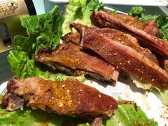 孜然羊肉-谢氏老金口(江夏武昌大道店)