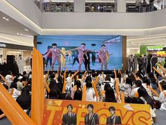 -丽达购物中心(崂山店)