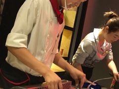 -玛雅铁板烧餐厅(中关村店)