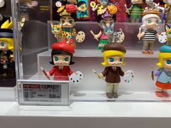 -泡泡玛特POPMART(上海环球港店)