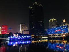 -运河游船(武林门码头)