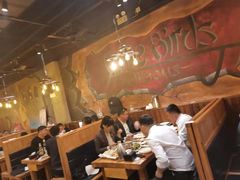 大堂-小俩口烧烤东北菜(双井店)