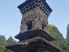 -四门塔风景区
