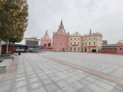 -泰达航母主题公园