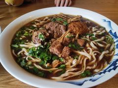 -难忘的面(五矿君澜酒店)