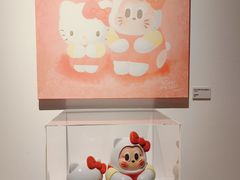 -北京时代美术馆-Hello Kitty Cosmos 光影特展-北京站