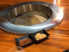 -炭虎子水浒烤肉(梦时代店)