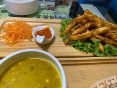 -尼泊尔雪莲餐厅(北京东路店)