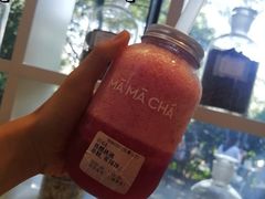 -MAMACHA妈妈茶(岳麓山店)