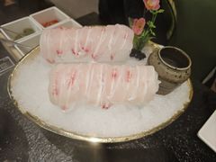 -得意咚瓜·顺德鱼生·冬瓜火锅(深圳首店)