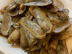 葱姜炒蛏子-启东小海鲜(庄先湾路1号店)
