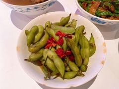 冰镇毛豆-老长沙龙虾馆(梅林店)