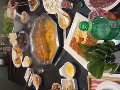 -蜀香居鲜毛肚火锅