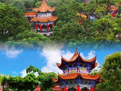 -东莞观音山旅游风景区