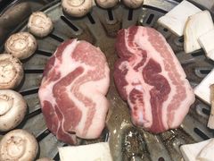 -青松馆韩国料理(香港中路佳世客店)