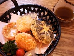 天妇罗-栖川山葵家·寿喜锅·日式料理(龙湖北城天街商场店)