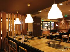 大堂-新石器烤肉(无锡万象城店)