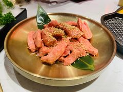韩式香肠-老板娘的烤肉店(港湾广场店)