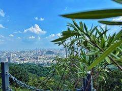 -广州市白云山风景名胜区